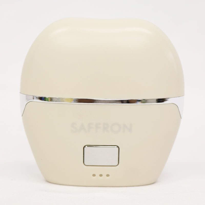 【SAFFRON】コンパクトヘアアイロン(ブラシタイプ)