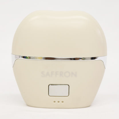 【SAFFRON】コンパクトヘアアイロン(ブラシタイプ)