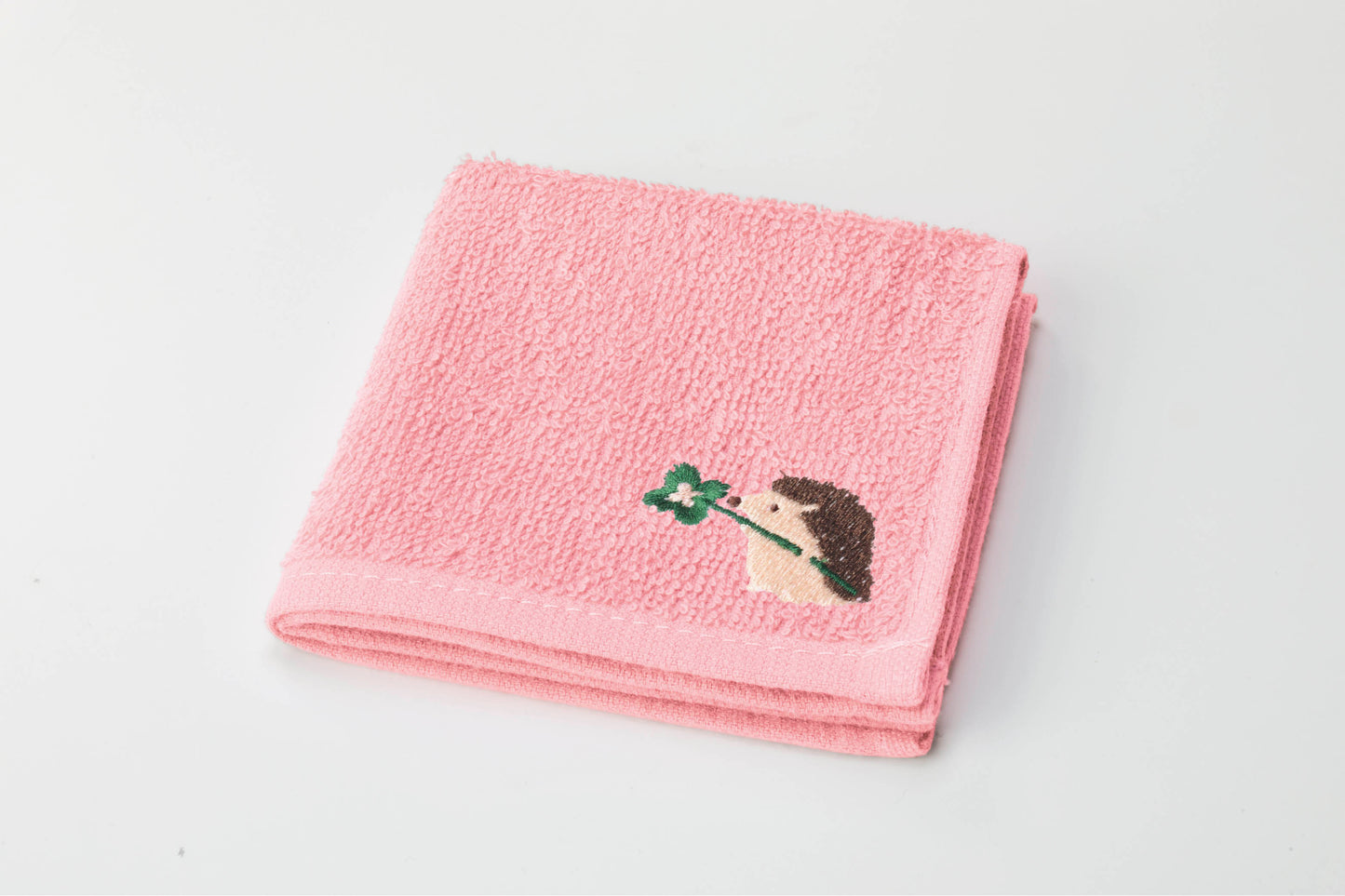 ステリオ／刺繍タオルハンカチ