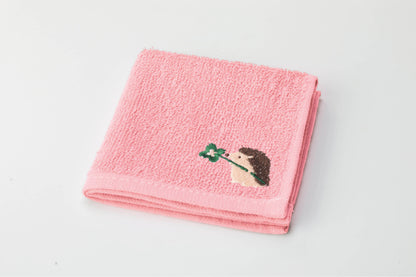 ステリオ／刺繍タオルハンカチ