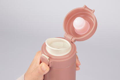 リート／ワンタッチ真空ステンレスボトル ３００ｍｌ