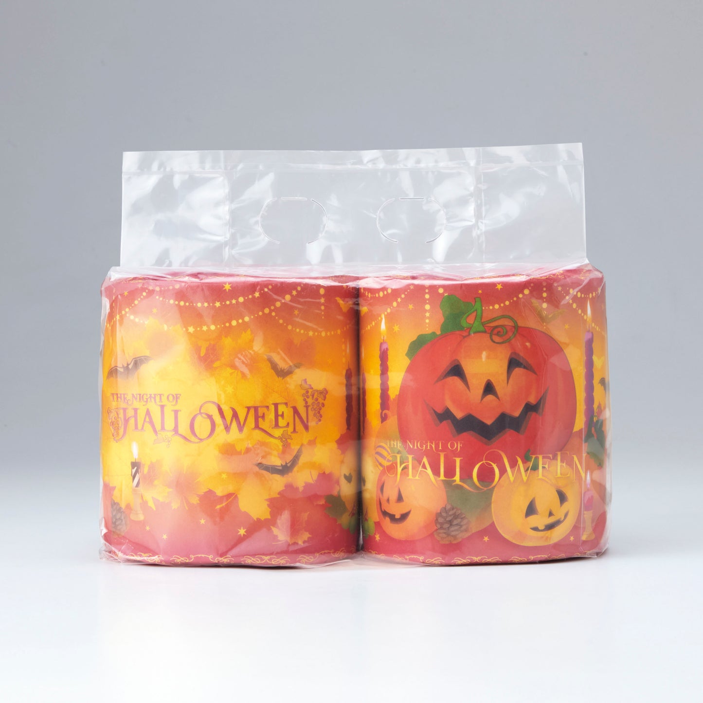 ナイトオブハロウィン／トイレットロール２ロール