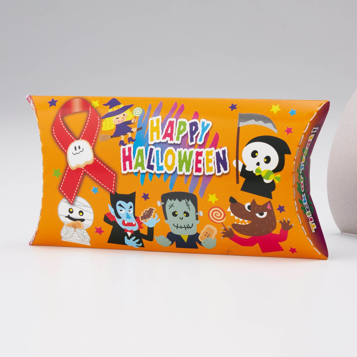ハロウィンキャンディボックス
