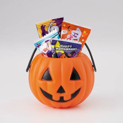 ハロウィンミニバケツ（キャンディ５個入）