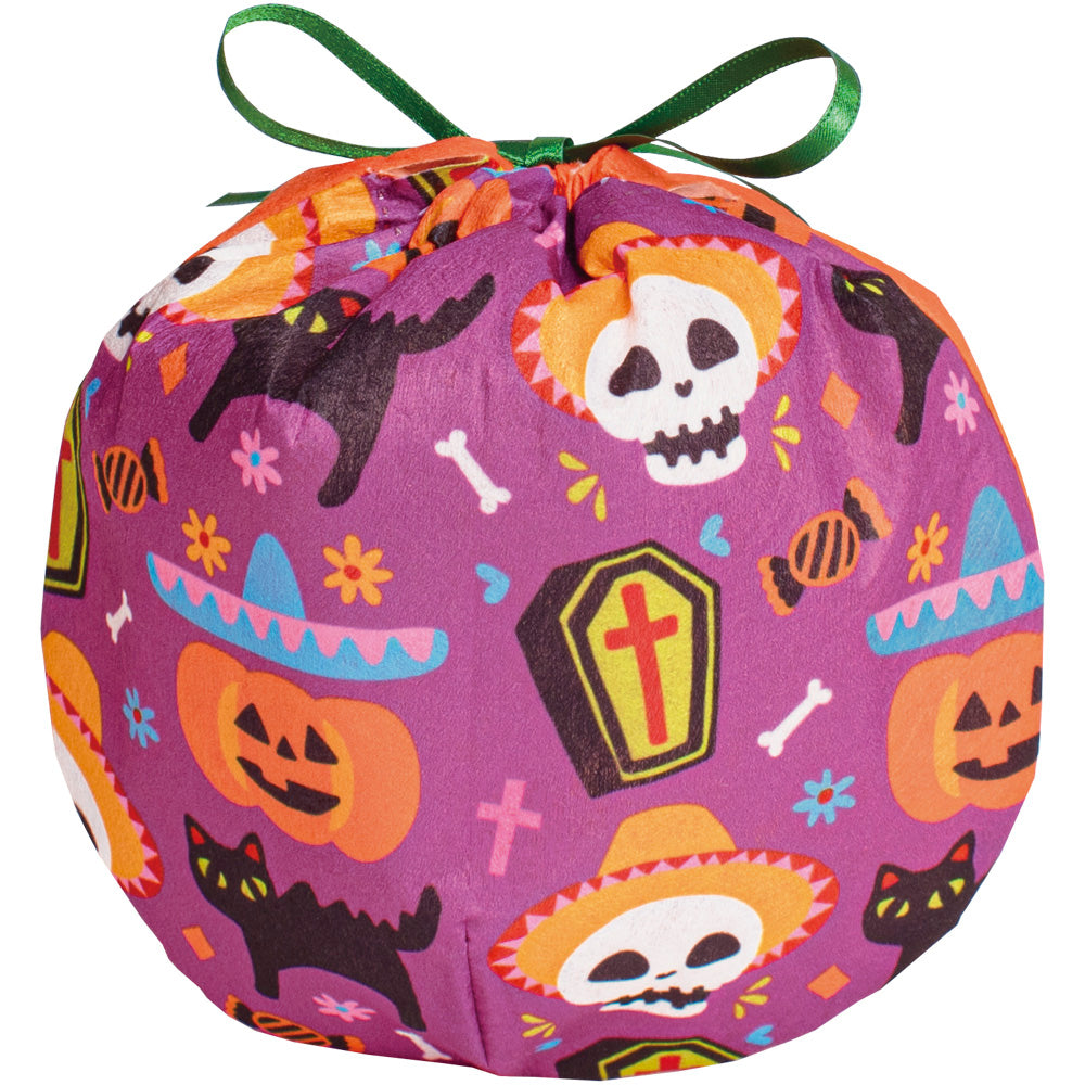 ハロウィン巾着　お菓子３点セット
