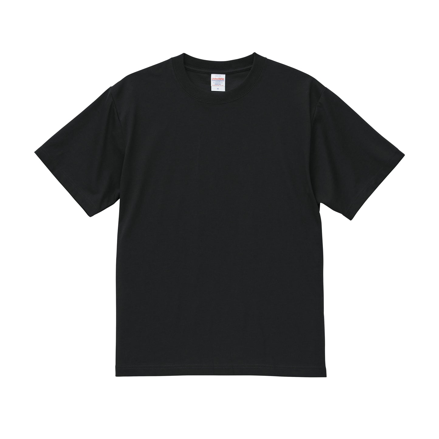 United Athle 5.6オンス C/N ドライ クールタッチ Tシャツ