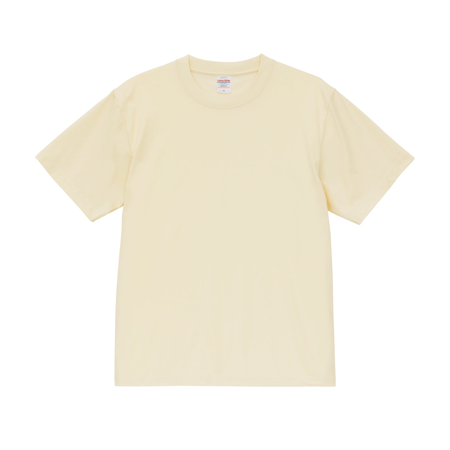 United Athle 5.6オンス C/N ドライ クールタッチ Tシャツ