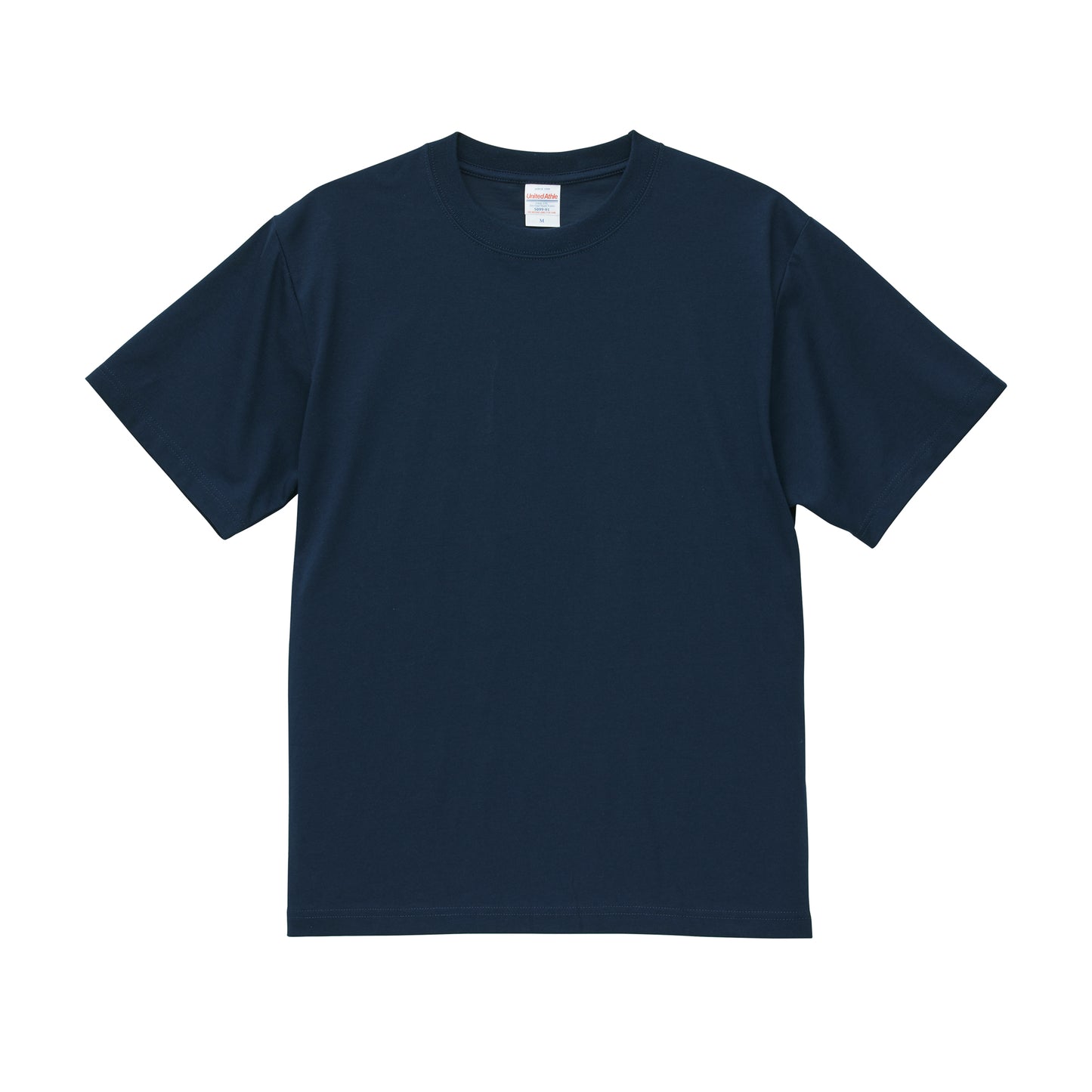 United Athle 5.6オンス C/N ドライ クールタッチ Tシャツ