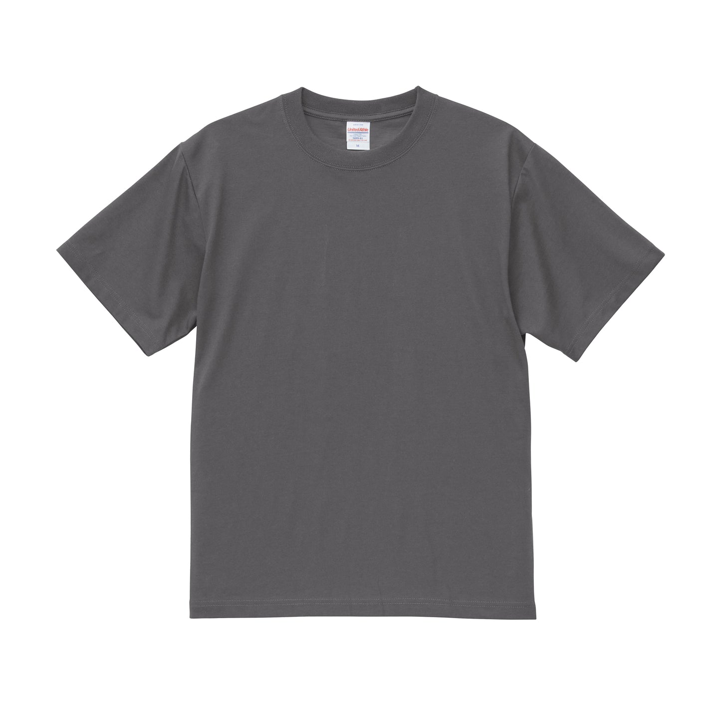 United Athle 5.6オンス C/N ドライ クールタッチ Tシャツ