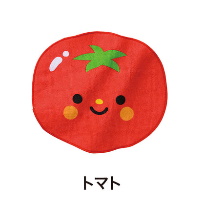 野菜さん ハンドタオル　トマト