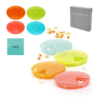 ポータブル・ピルケース