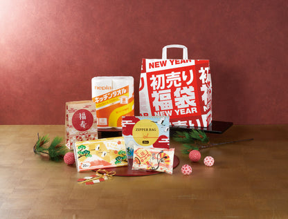 初売り福袋 イチ押し!日用品5点セット 2026