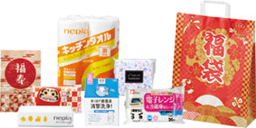 福袋　使える日用品7点セット　2027