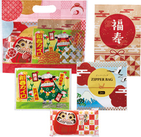 えんぎもん福袋　来福日用品4点セット