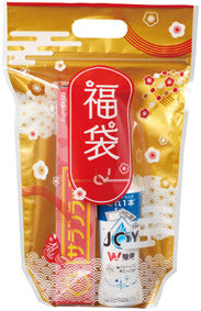 めで鯛ｽﾀﾝﾄﾞ福袋　「JOY+ｻﾗﾝﾗｯﾌﾟ」