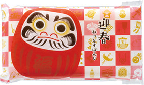 とにかく大きい干支福箱ﾊﾟﾝﾊﾟﾝ8点ｾｯﾄ 2027