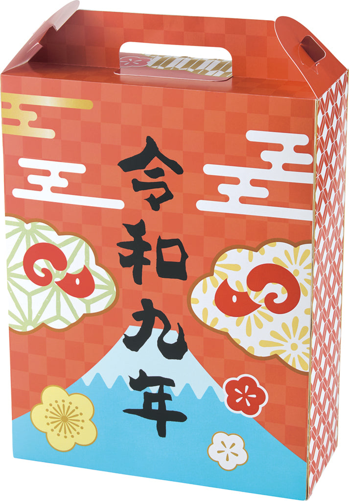 とにかく大きい干支福箱ﾊﾟﾝﾊﾟﾝ8点ｾｯﾄ 2027