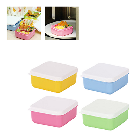 レンジで使える保存＆ランチ容器