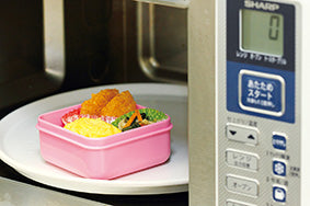 レンジで使える保存＆ランチ容器