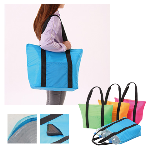 ソロア 保冷温ビッグトート