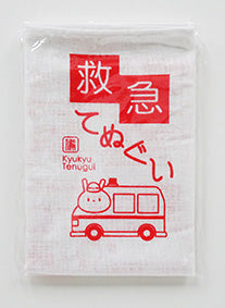 救急てぬぐい