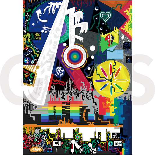 【GiftS】#69『SENSAIとKANJUSEI』林谷 隆志