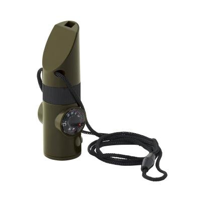 ７ｉｎ１多機能ホイッスル を立てた写真