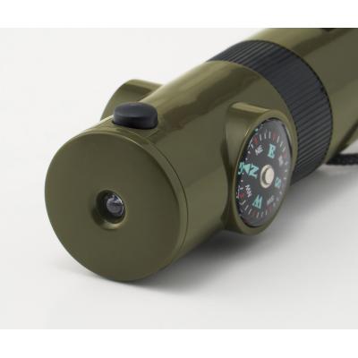 ７ｉｎ１多機能ホイッスル - のLEDライト