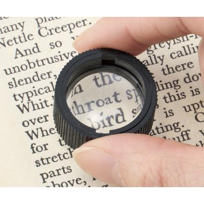 ７ｉｎ１多機能ホイッスル の拡大鏡