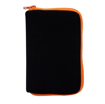 マルチファスナーポーチ