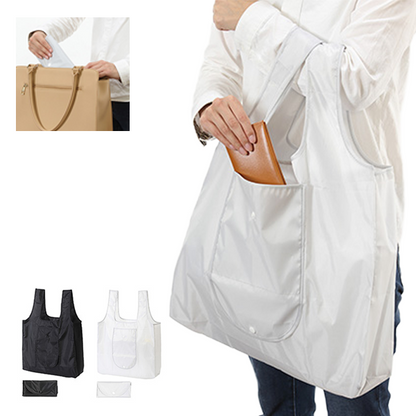 かんたんたためるエコバッグ