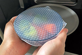 地球にやさしいシリコーンラップ