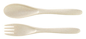 バンブーファイバーカトラリーセット