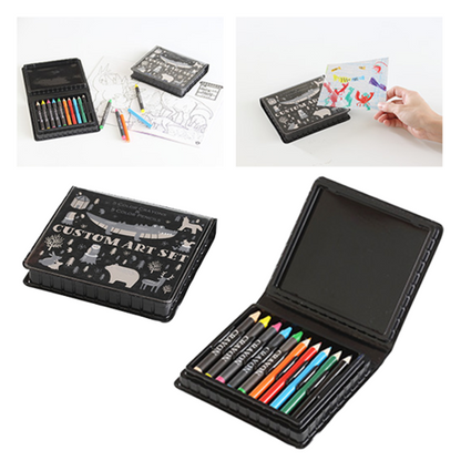 カスタムアートセット