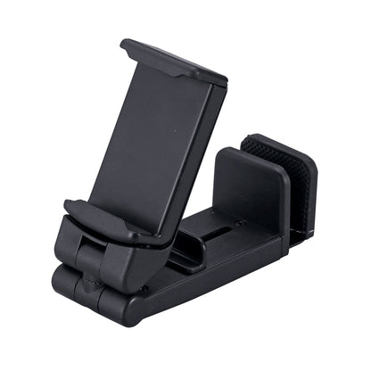 挟んで使えるマルチスマホスタンド