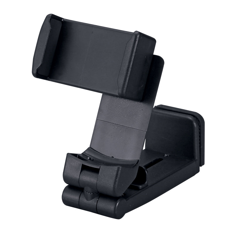 挟んで使えるマルチスマホスタンド