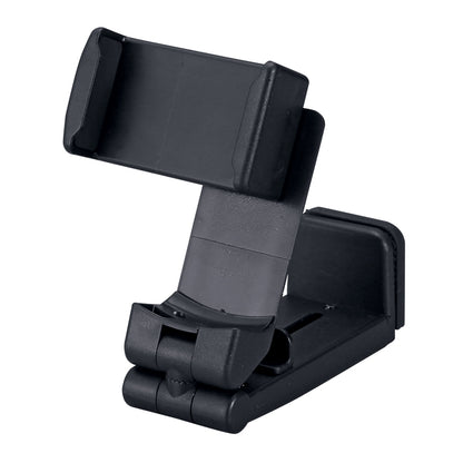 挟んで使えるマルチスマホスタンド