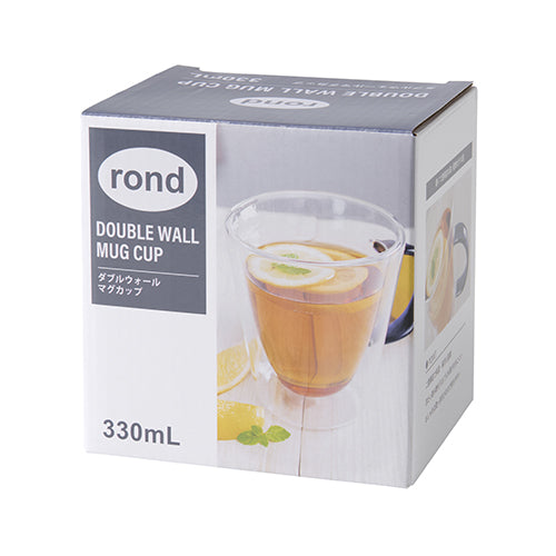 rond マグカップ330ml　パッケージ
