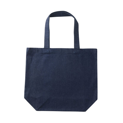 デニムトート