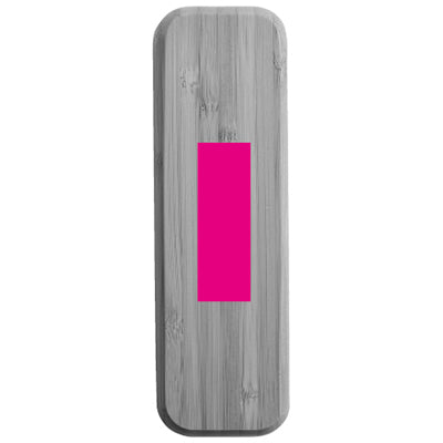 竹製ボールペン　＃ＣＯ２排出権付の20×60ｍｍ印刷範囲