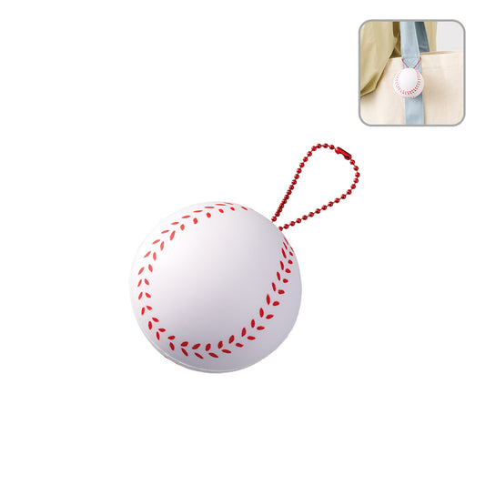 サインボール（野球ボール型）