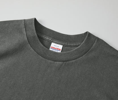 United Athle 6.2オンス オープンエンド フェードウォッシュ Tシャツ