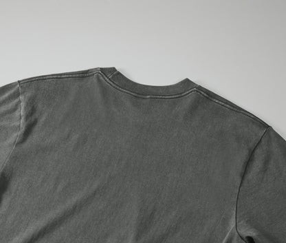 United Athle 6.2オンス オープンエンド フェードウォッシュ Tシャツ