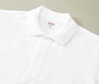 ホワイトとダークグレーには乳白色の2つ穴ボタンを使用