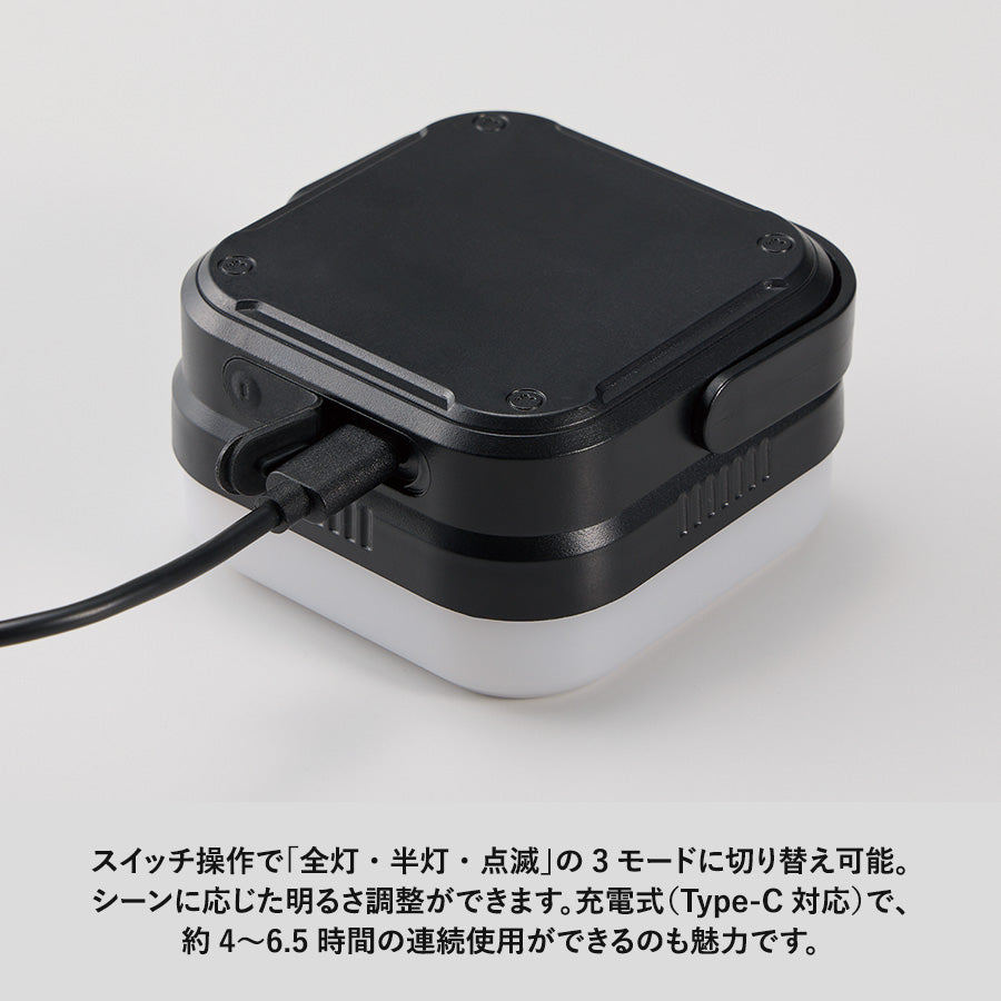 COBスクエアハンギングライト