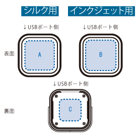 COBスクエアハンギングライト
