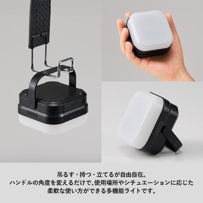 COBスクエアハンギングライト