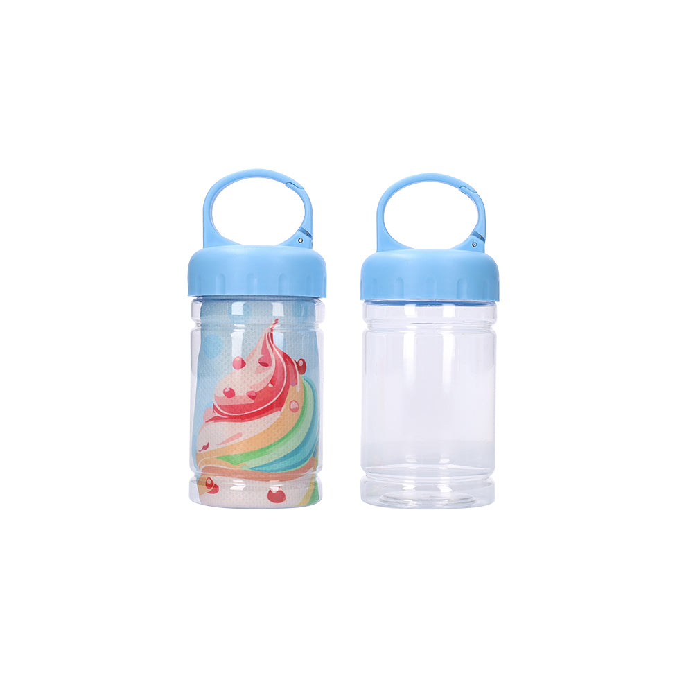 OEMボトル入アイスタオル