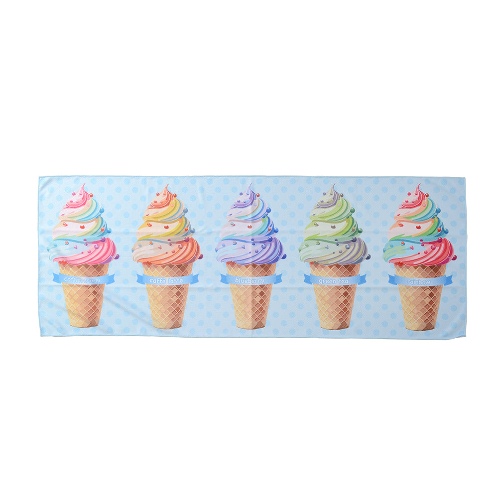 OEMボトル入アイスタオル