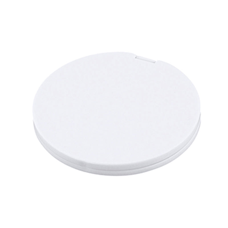 サークル ダブルコンパクトミラー　コンパクトが閉じている画像